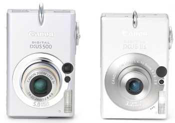 PMA 2004: Co je nového u Canonu