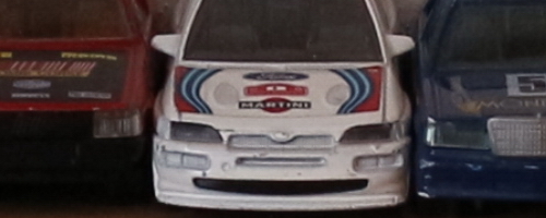 Canon EOS M: první pokus