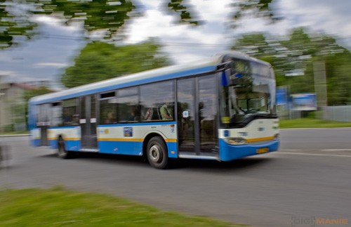 Fotíme s Koalou: Panning