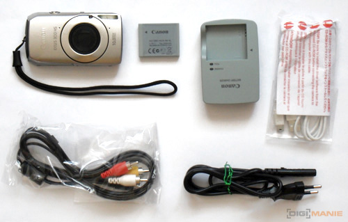 Canon IXUS 300 HS: superstylovka i pro náročné