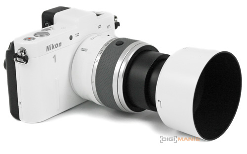 Nikon 1 NIKKOR 30-110mm 1:3,8-5,6 VR