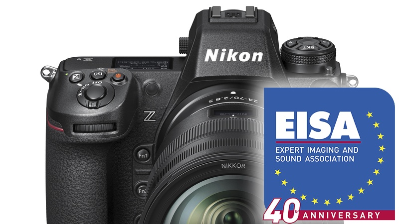 4 ocenění EISA 2022-2023 pro Nikon: zářily hlavně objektivy