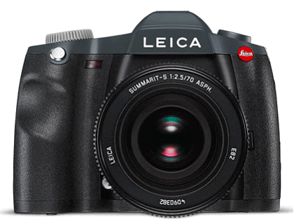 Leica S-E a X-E aneb další život pro S (typ 006) a X2