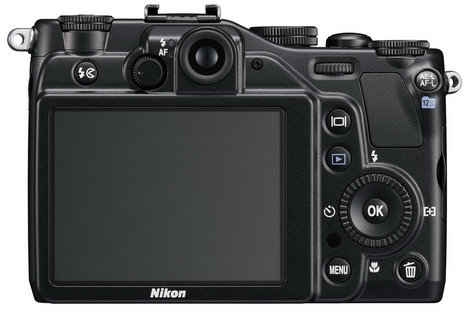 Profesionální kompakt Nikon Coolpix P7000