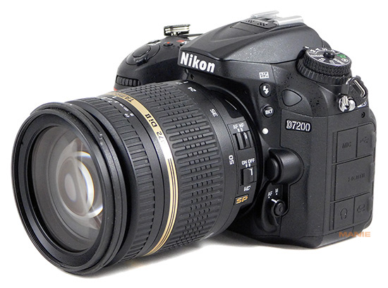 Tamron SP AF 17-50mm f/2.8 XR Di II VC LD Aspherical