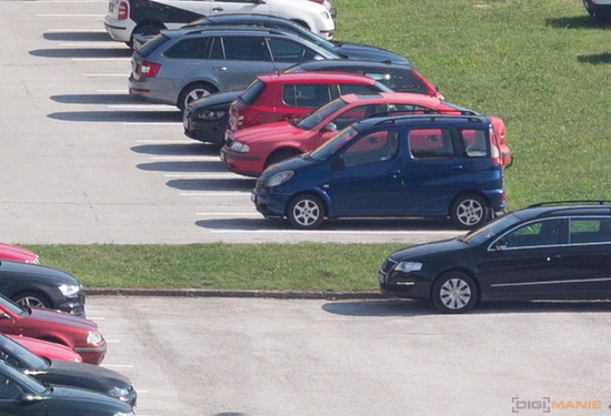 Vyšší rozlišení a hustota pixelů APS-C čipů: k čemu další MPx?