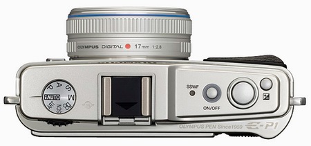 Micro 4/3 od Olympusu: E-P1 je konečně tady!