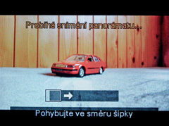 Sony Cyber-shot HX5: pan téměř dokonalý