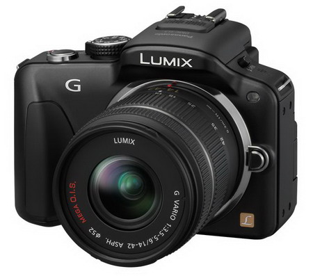 EISA 2011-2012: Olympus, Panasonic, Pentax