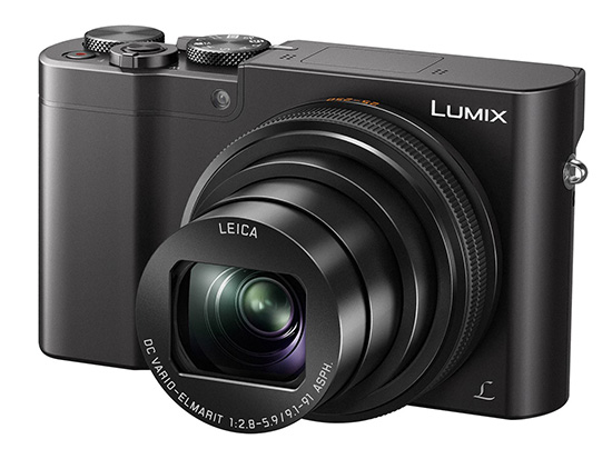 Panasonic Lumix TZ100