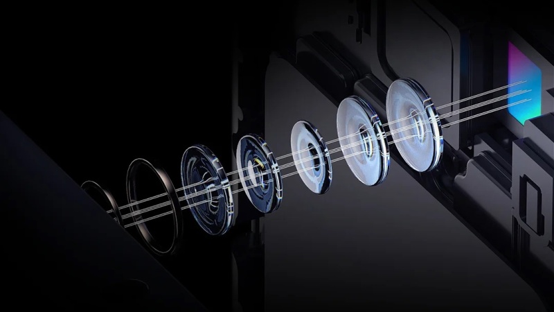 ZTE Axon 40 Ultra přinese tři 64MPx moduly a přední kamerku pod displejem