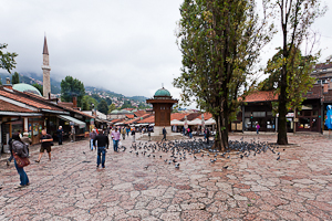 Fotograf na cestách: Sarajevo 2011