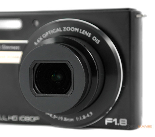 BenQ G1: levný kompakt pro hračičky?