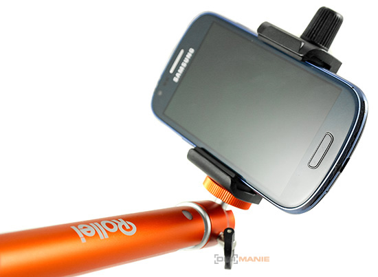 Rollei Selfie Stick: selfie tyčka pro každého