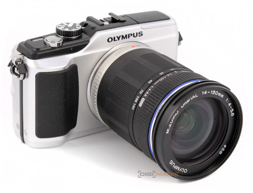 Olympus M.Zuiko Digital 14-150 mm F4-5,6