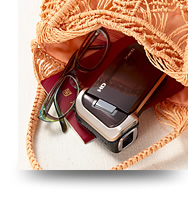 Sanyo VPC-HD70: Miniaturní videokamera do kapsy