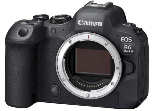 Canon EOS R6 Mark II přináší 40fps snímání i Canon Log 3