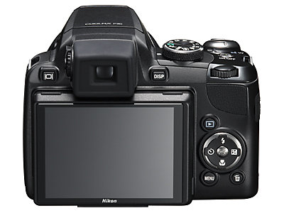 Nikon uvedl 24× ultrazoom Coolpix P90