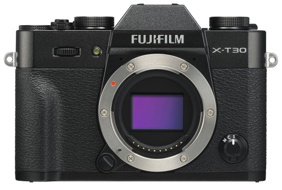 Fujifilm X-T30 přináší 4K a fázový AF v levnějším balení