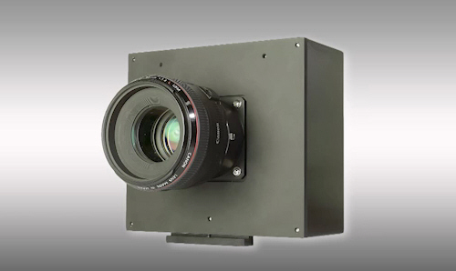 Canon vyvíjí Full HD full frame CMOS snímač pro video