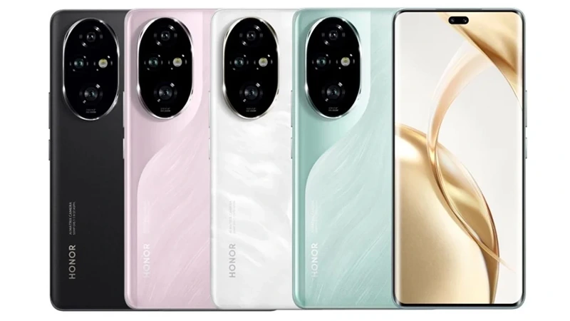 Honor uvedl fotomobily 200 a 200 Pro, ten druhý má 1/1,3" snímač