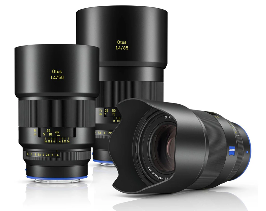Zeiss Otus ML