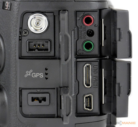 Sony SLT-A99V: opětovný útok