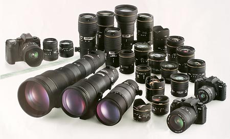 Jaký digitální fotoaparát na dovolenou? – 1. díl