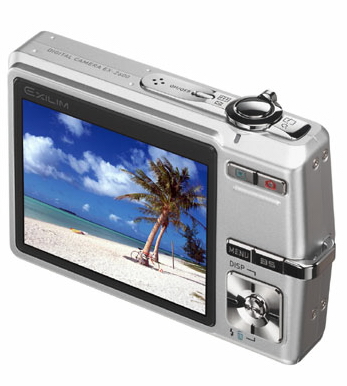 PMA 2006: Casio útočí kompakty