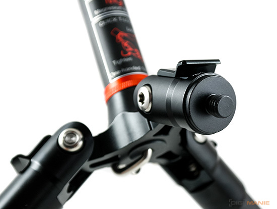 Karbonový stativ Rollei Compact Traveller No.1 Carbon