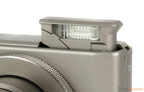 Canon PowerShot S110: solidnost do kapsy