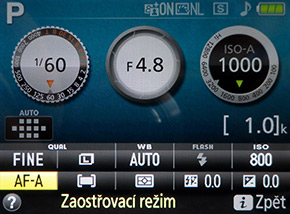 Nikon D3300: drobek se silným srdcem
