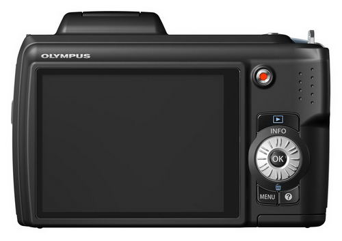 Ultrazoom Olympus SP-620UZ