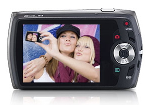 Nový kompakt Casio EXILIM EX-Z350