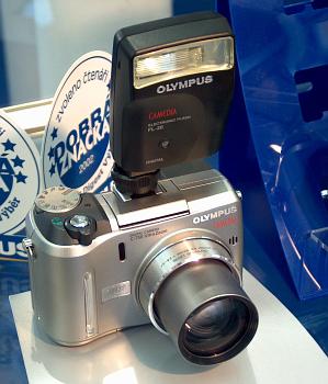 Redakce Digimanie na Interkameře 2003