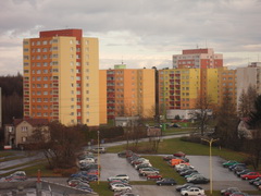 Samsung ST550: jedno LCD nestačí