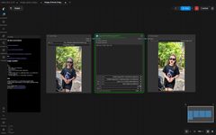 Pozadí pod obrázkem