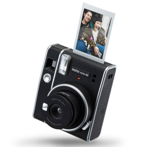 Fujifilm přichází s instantním fotoaparátem instax mini 40