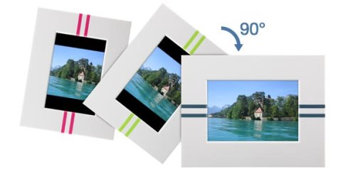 Parrot DF7220 – Když fotoalbum již není v módě