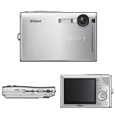 Nikon uvádí na trh pět nových digikompaktů