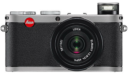 Leica uvádí kompakt X1 s APS-C čipem