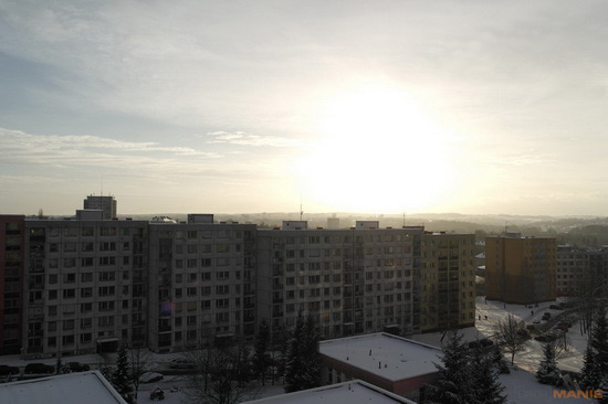 Samsung NX1000: sněhobílý bezdrát