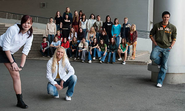 Ejhle člověk 6: Děti jsou radost