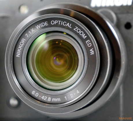 Nikon Coolpix P7700: silnější než kdy předtím