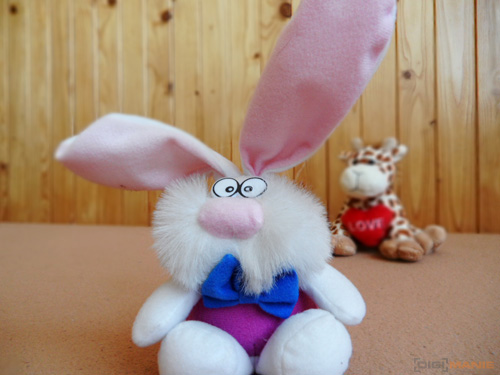 Samsung WB210: dotkněte se 21 milimetrů!