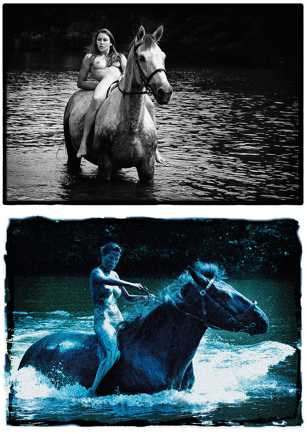 Akta o aktu 17: V polních podmínkách (exteriér)