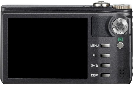 Malý Ricoh CX2 s 10,7× optickým zoomem