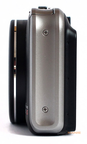 Canon PowerShot SX210 IS: s překvapivou zbraní