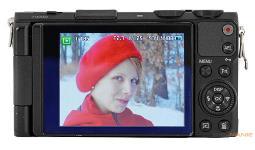 Samsung EX2F: významný krok vpřed