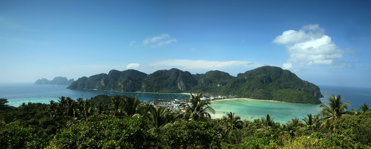 S fotoaparátem po Thajsku: III.